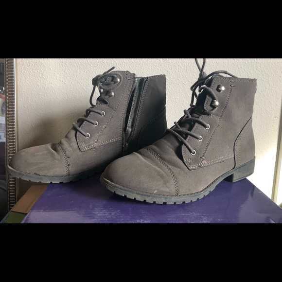 Madden Girl Shoes - Madden Girl Ankle Boots